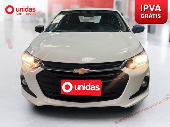 CHEVROLET ONIX 1.0 FLEX MANUAL